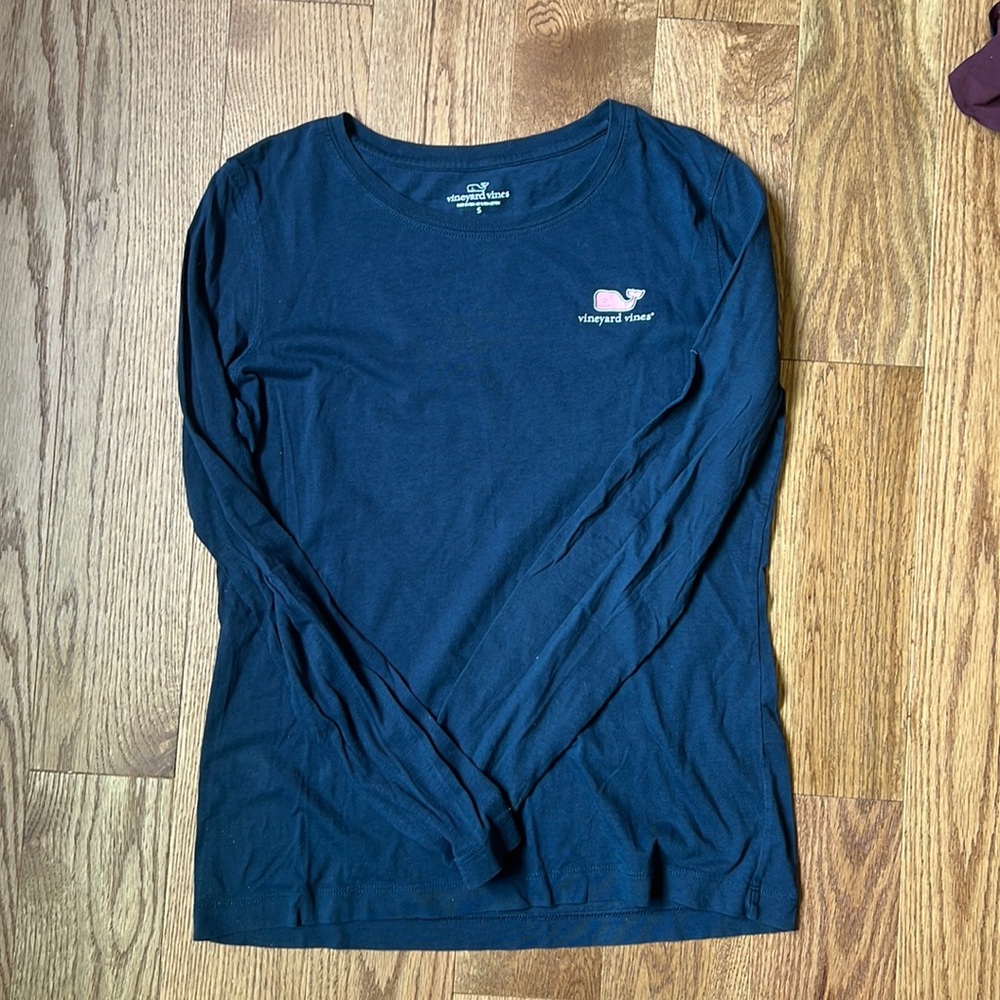 Vineyard Vines Long Sleeve